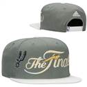 San Antonio Spurs Youth 2014 NBA Western Conference Champions Snapback Hat