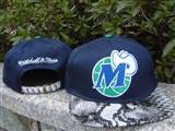 Mitchell&amp;Ness SNAKESKIN Snapbacks (3)