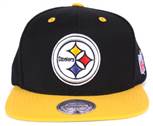 Mitchell & Ness XL-LOGO Snapbacks (17)