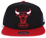 Mitchell &amp; Ness XL-LOGO Snapbacks (34)