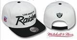 Mitchell & Ness  Script Snapbacks (20)