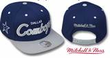 Mitchell & Ness  Script Snapbacks (22)