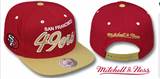 Mitchell & Ness  Script Snapbacks (24)